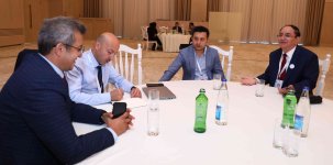 Forum of Azerbaijani Scientists Living Abroad showcases variety of events  (PHOTO)