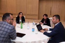Forum of Azerbaijani Scientists Living Abroad showcases variety of events  (PHOTO)