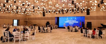 Forum of Azerbaijani Scientists Living Abroad showcases variety of events  (PHOTO)