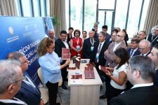 Forum of Azerbaijani Scientists Living Abroad showcases variety of events  (PHOTO)