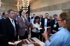 Forum of Azerbaijani Scientists Living Abroad showcases variety of events  (PHOTO)