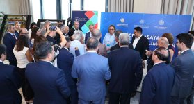 Forum of Azerbaijani Scientists Living Abroad showcases variety of events  (PHOTO)