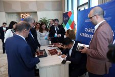 Forum of Azerbaijani Scientists Living Abroad showcases variety of events  (PHOTO)