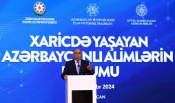 Top Azerbaijani academics and university rectors weigh forum of scientists (PHOTO)