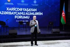 Forum of Azerbaijani Scientists Living Abroad hosts cultural event for entrants (PHOTO)