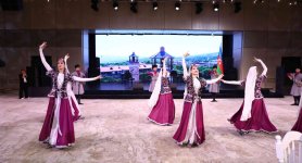 Forum of Azerbaijani Scientists Living Abroad hosts cultural event for entrants (PHOTO)