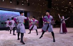 Forum of Azerbaijani Scientists Living Abroad hosts cultural event for entrants (PHOTO)