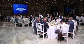 Forum of Azerbaijani Scientists Living Abroad hosts cultural event for entrants (PHOTO)