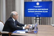 Azerbaijan's Economic Council meets to tackle pending issues (PHOTO)