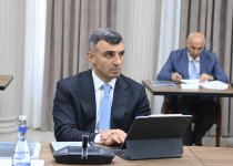 Azerbaijan's Economic Council meets to tackle pending issues (PHOTO)