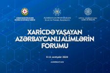 Top Azerbaijani academics and university rectors weigh forum of scientists (PHOTO)
