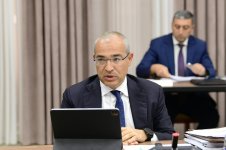 Azerbaijan's Economic Council meets to tackle pending issues (PHOTO)