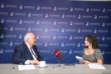 Azerbaijan aligning energy policy with COP29 goals - NGIC's Ismail Serageldin (Exclusive interview) (PHOTO)