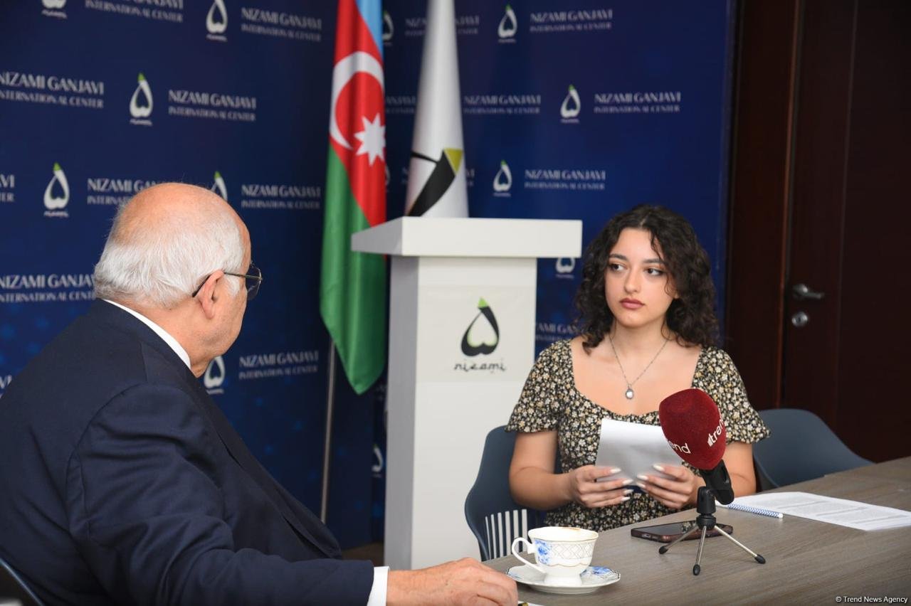 Azerbaijan aligning energy policy with COP29 goals - NGIC's Ismail Serageldin (Exclusive interview) (PHOTO)