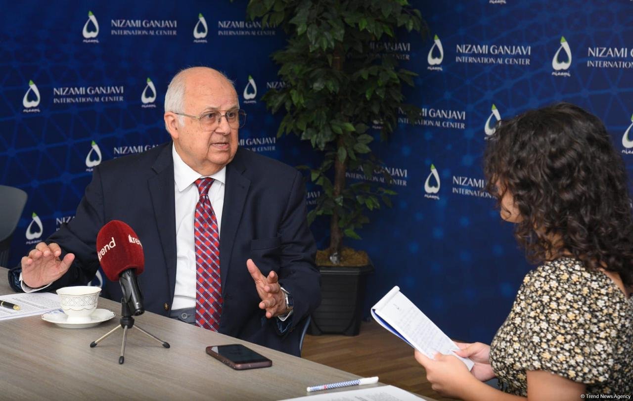 Azerbaijan aligning energy policy with COP29 goals - NGIC's Ismail Serageldin (Exclusive interview) (PHOTO)