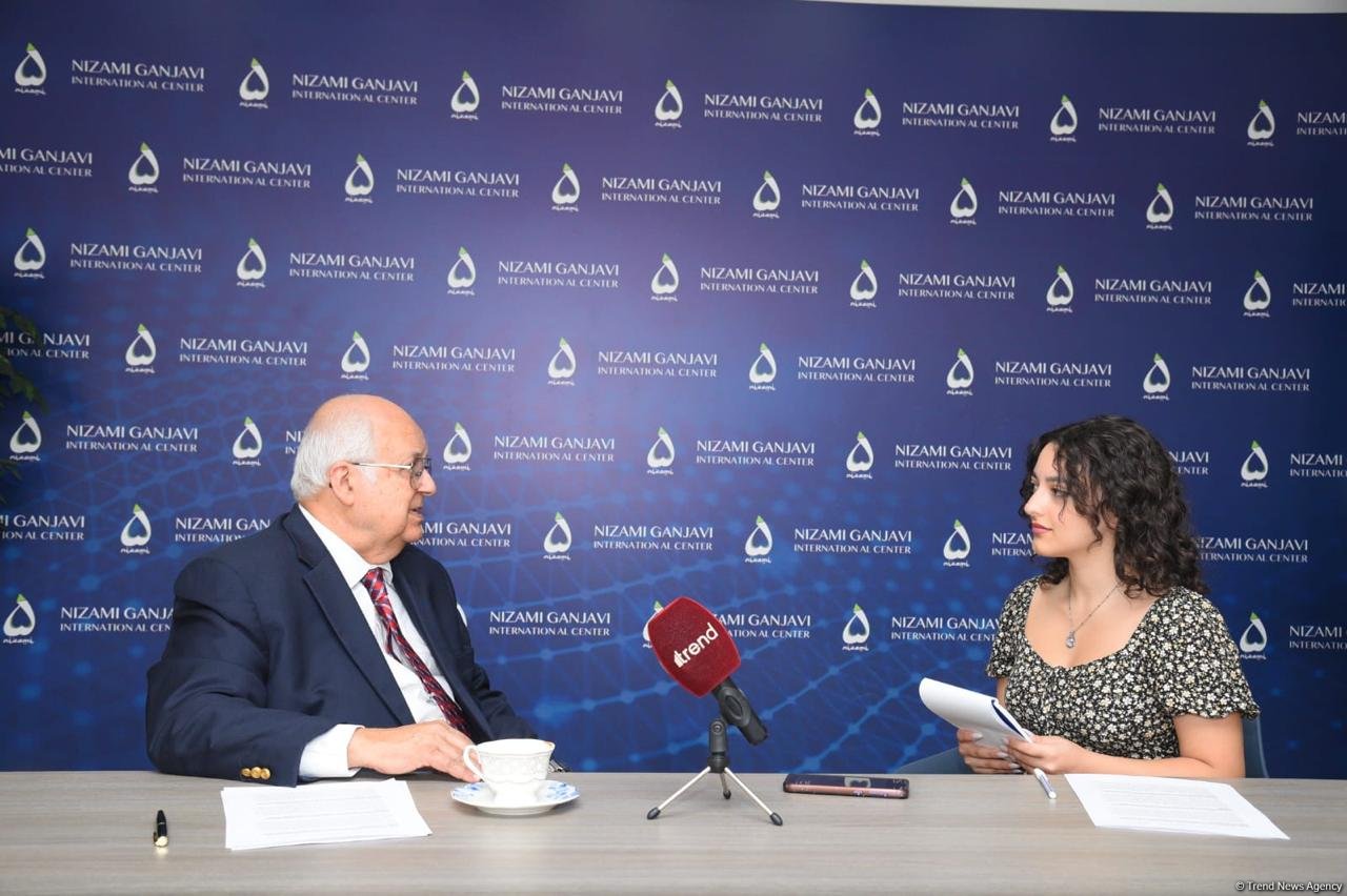 Azerbaijan aligning energy policy with COP29 goals - NGIC's Ismail Serageldin (Exclusive interview) (PHOTO)