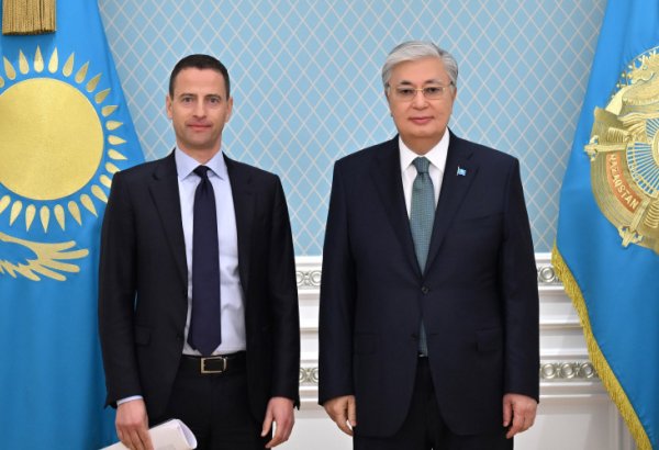 Discussion focuses on Glencore's activities in Kazakhstan's mining and metals industry