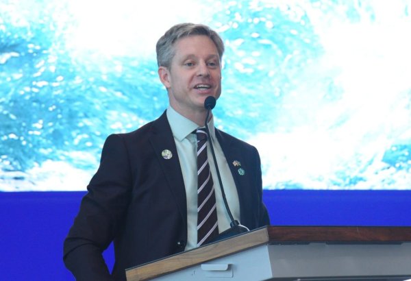 UK ready to share COP hosting, renewable energy source creation experience with Azerbaijan