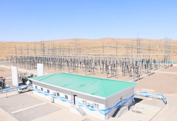 Turkmenistan, Afghanistan promote TAP project with new power plant launch