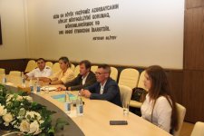 Russia eyes to launch sea ​​cruises to Azerbaijan's Baku (PHOTO)