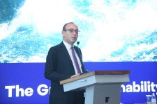 International Sustainable Development, Climate Innovation Forum opens in Azerbaijan (PHOTO)