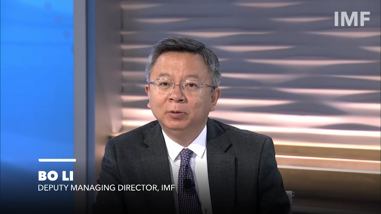 IMF top official to visit Kazakhstan