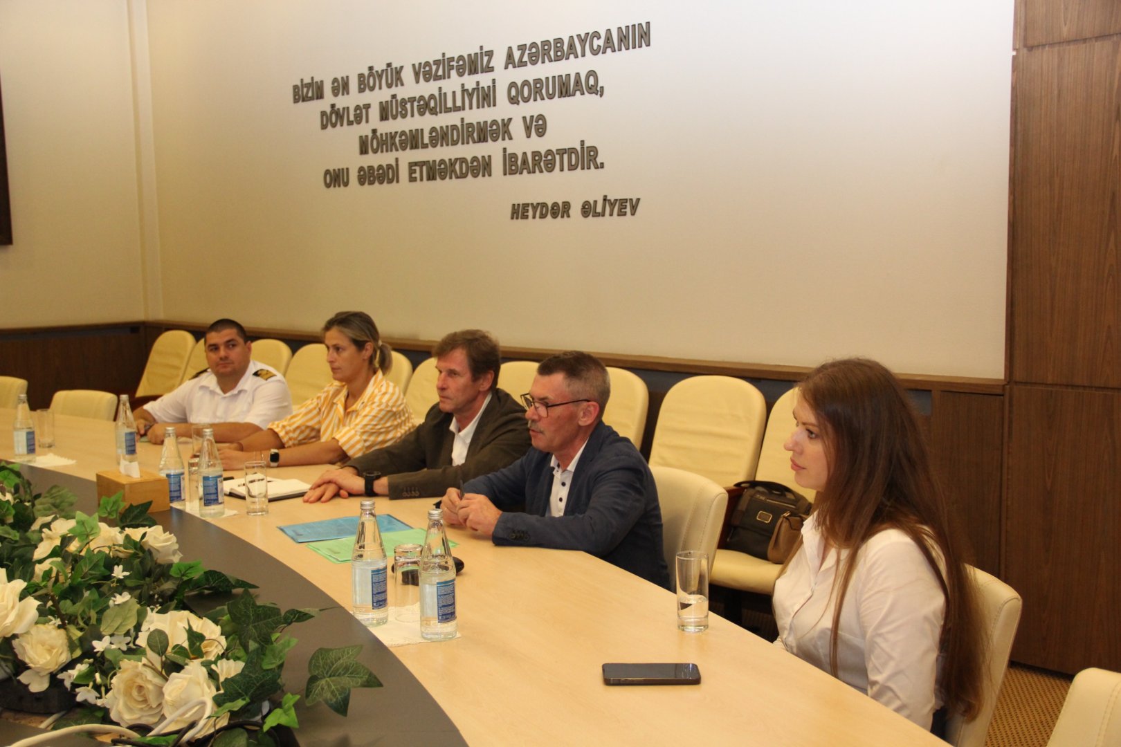 Russia eyes to launch sea ​​cruises to Azerbaijan's Baku (PHOTO)