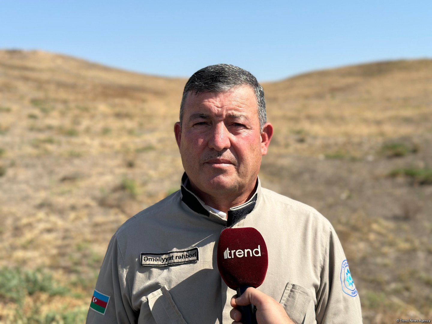 Azerbaijan counts mine casualties in nation's East Zangezur and Karabakh over four years