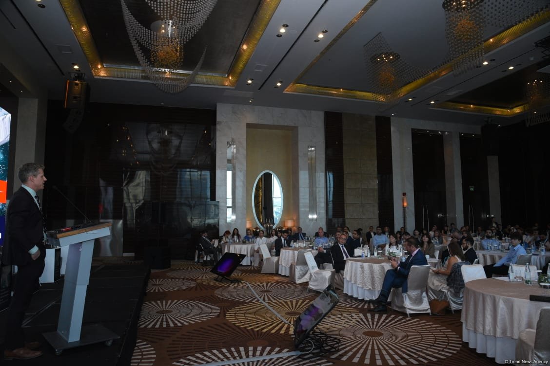 International Sustainable Development, Climate Innovation Forum opens in Azerbaijan (PHOTO)