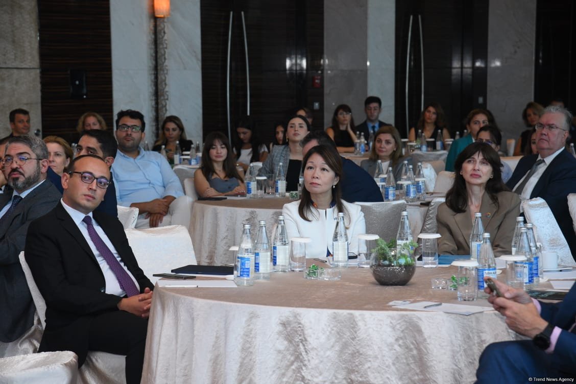 International Sustainable Development, Climate Innovation Forum opens in Azerbaijan (PHOTO)