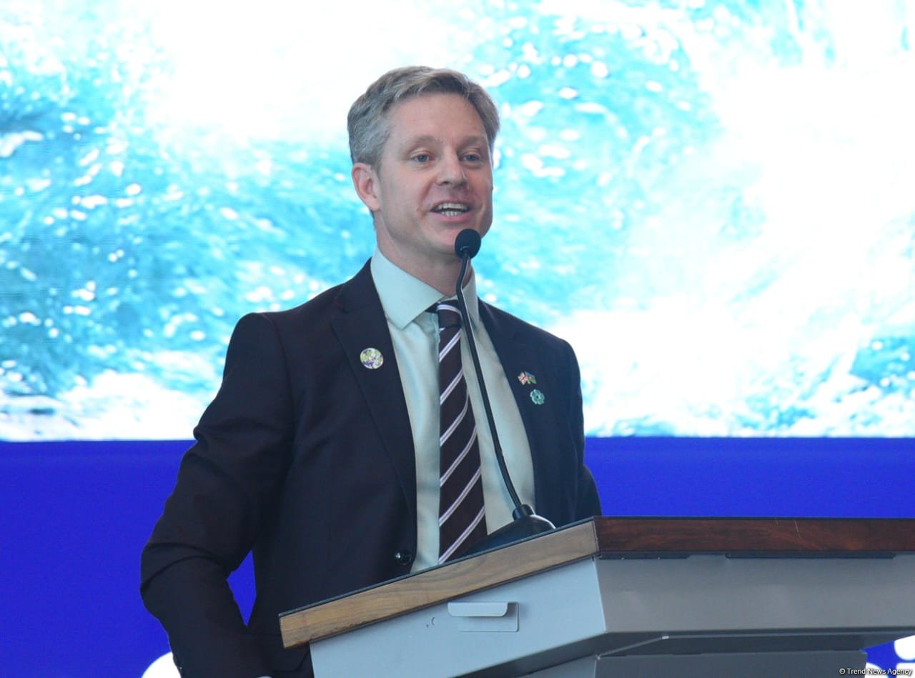 International Sustainable Development, Climate Innovation Forum opens in Azerbaijan (PHOTO)