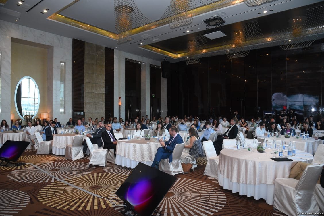 International Sustainable Development, Climate Innovation Forum opens in Azerbaijan (PHOTO)