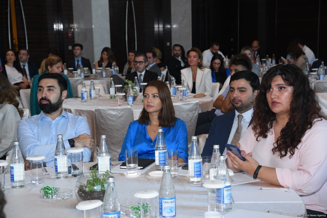 International Sustainable Development, Climate Innovation Forum opens in Azerbaijan (PHOTO)