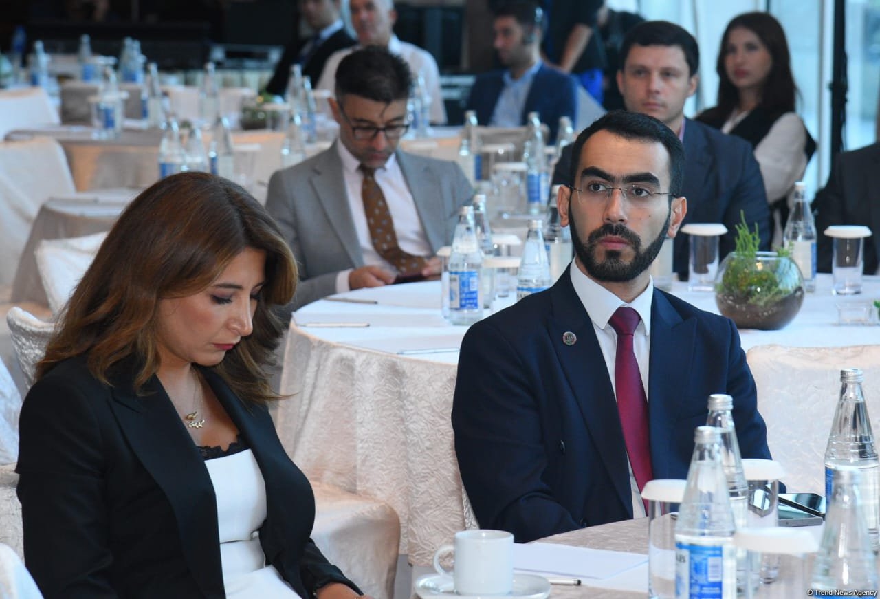 International Sustainable Development, Climate Innovation Forum opens in Azerbaijan (PHOTO)