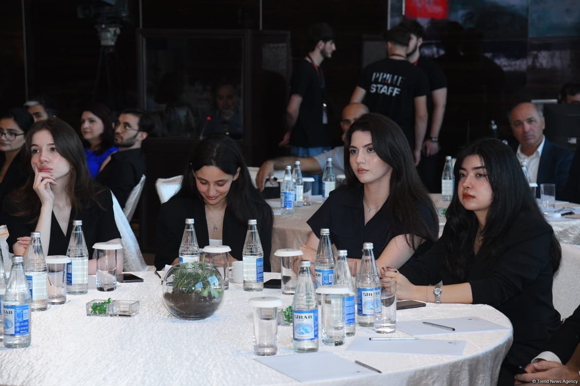 International Sustainable Development, Climate Innovation Forum opens in Azerbaijan (PHOTO)