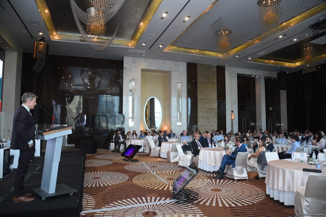 International Sustainable Development, Climate Innovation Forum opens in Azerbaijan (PHOTO)