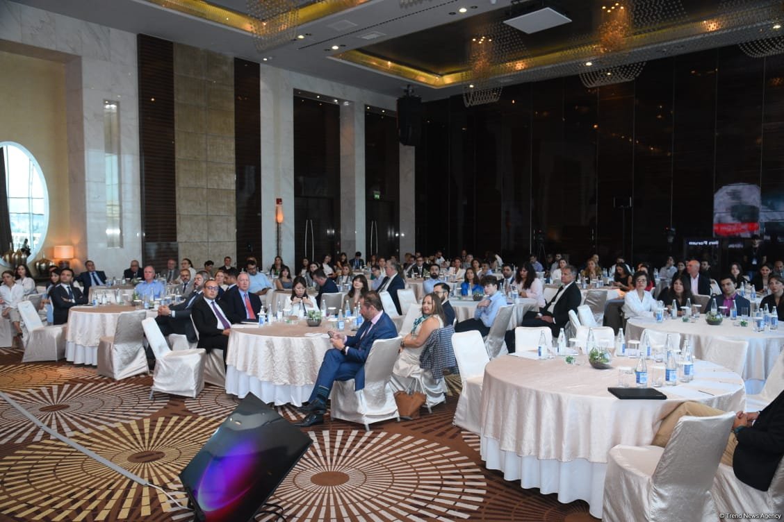 International Sustainable Development, Climate Innovation Forum opens in Azerbaijan (PHOTO)