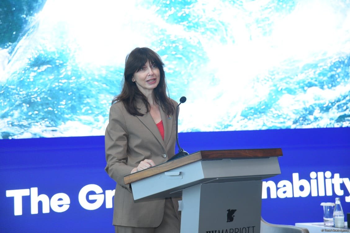 International Sustainable Development, Climate Innovation Forum opens in Azerbaijan (PHOTO)