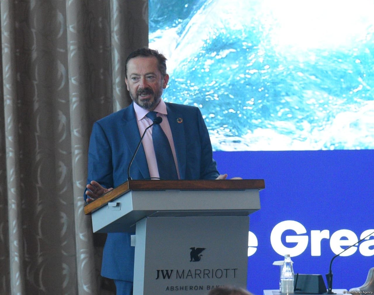 International Sustainable Development, Climate Innovation Forum opens in Azerbaijan (PHOTO)