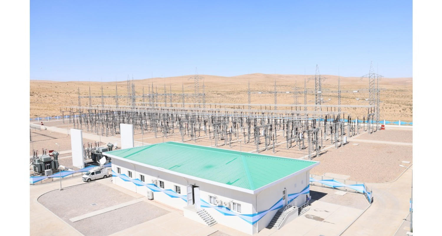 Turkmenistan, Afghanistan promote TAP project with new power plant launch