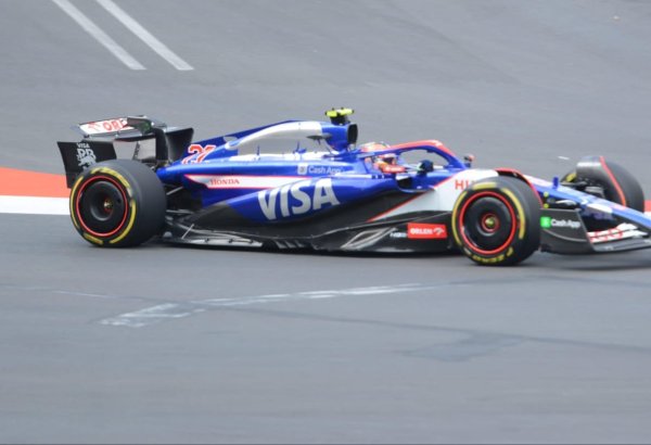 FIA Formula 2 qualifying session wraps up in Baku (PHOTO)
