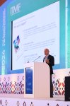 Uzbekistan hosts joint conference of international textile federations (PHOTO)