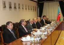 First meeting of Azerbaijani-Russian financial dialogue takes place (PHOTO)