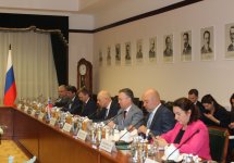 First meeting of Azerbaijani-Russian financial dialogue takes place (PHOTO)