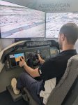 Dreamliner from AZAL and Boeing: Put your skills to test as pilot in simulator (PHOTO)