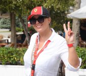 Guests of Formula 1 in Azerbaijan's Baku soaking up city's stunning spots (PHOTO)