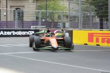FIA Formula 2 qualifying session wraps up in Baku (PHOTO)