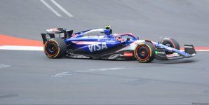FIA Formula 2 qualifying session wraps up in Baku (PHOTO)