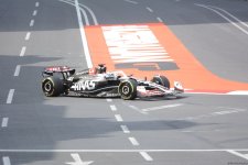 FIA Formula 2 qualifying session wraps up in Baku (PHOTO)