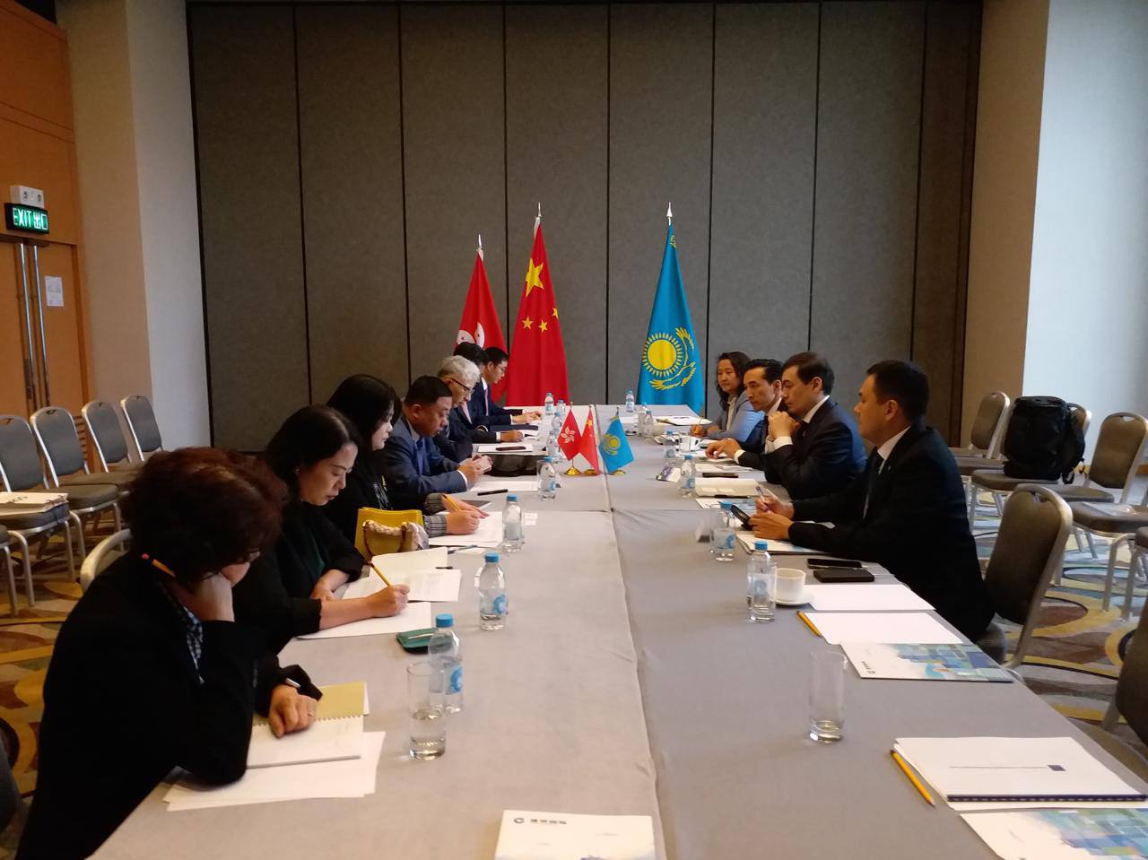 Kazakhstan's high-tech export efforts to boost nation's GDP - ministry